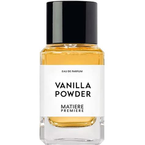 matiere vanilla powder review